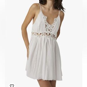 Free People NEW Ilektra Slip